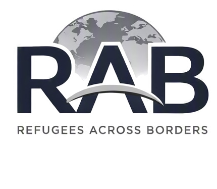 Refugees Across Borders logo